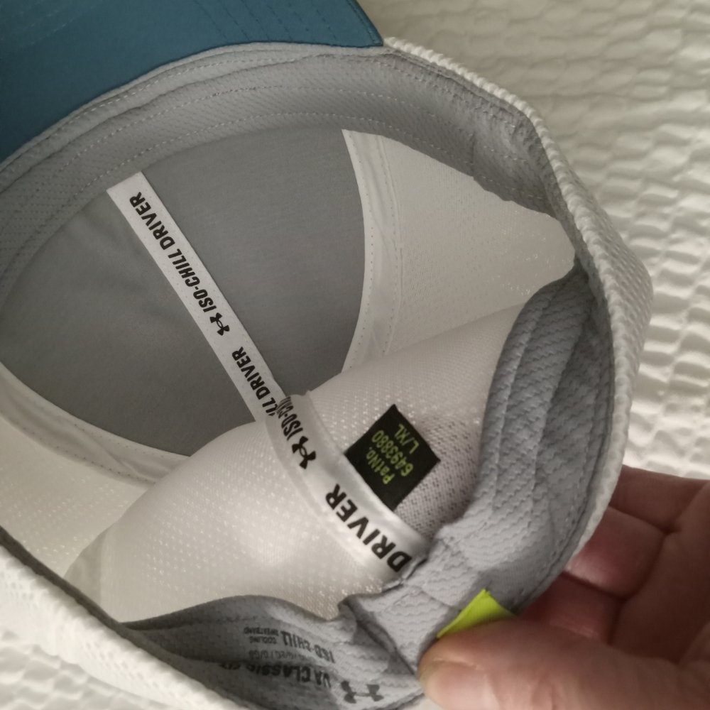 Nwot Under Armour Fitted Hat - image 2